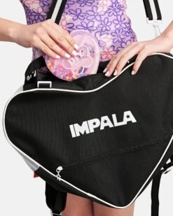 Impala - Skate Bag (Black) -Roller Skating Equipment Store ImpalaSkateBag Black 5