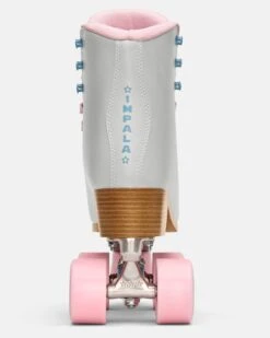 Impala Rollerskate - Smokey Grey -Roller Skating Equipment Store ImpalaSkates SmokeyGrey 4