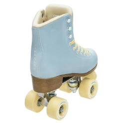 Impala Rollerskate - Sky Blue / Yellow -Roller Skating Equipment Store ImpalaSkyBlue YellowQuad 3