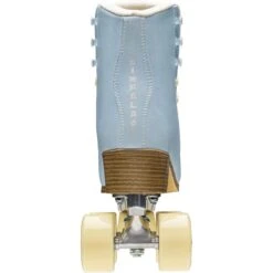 Impala Rollerskate - Sky Blue / Yellow -Roller Skating Equipment Store ImpalaSkyBlue YellowQuad 4