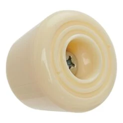 Impala - 2 Pack Stoppers - Red / Pink / Aqua / Holographic Glitter / Pastel Yellow / Rose Gold -Roller Skating Equipment Store ImpalaToe Stop PastelYellow