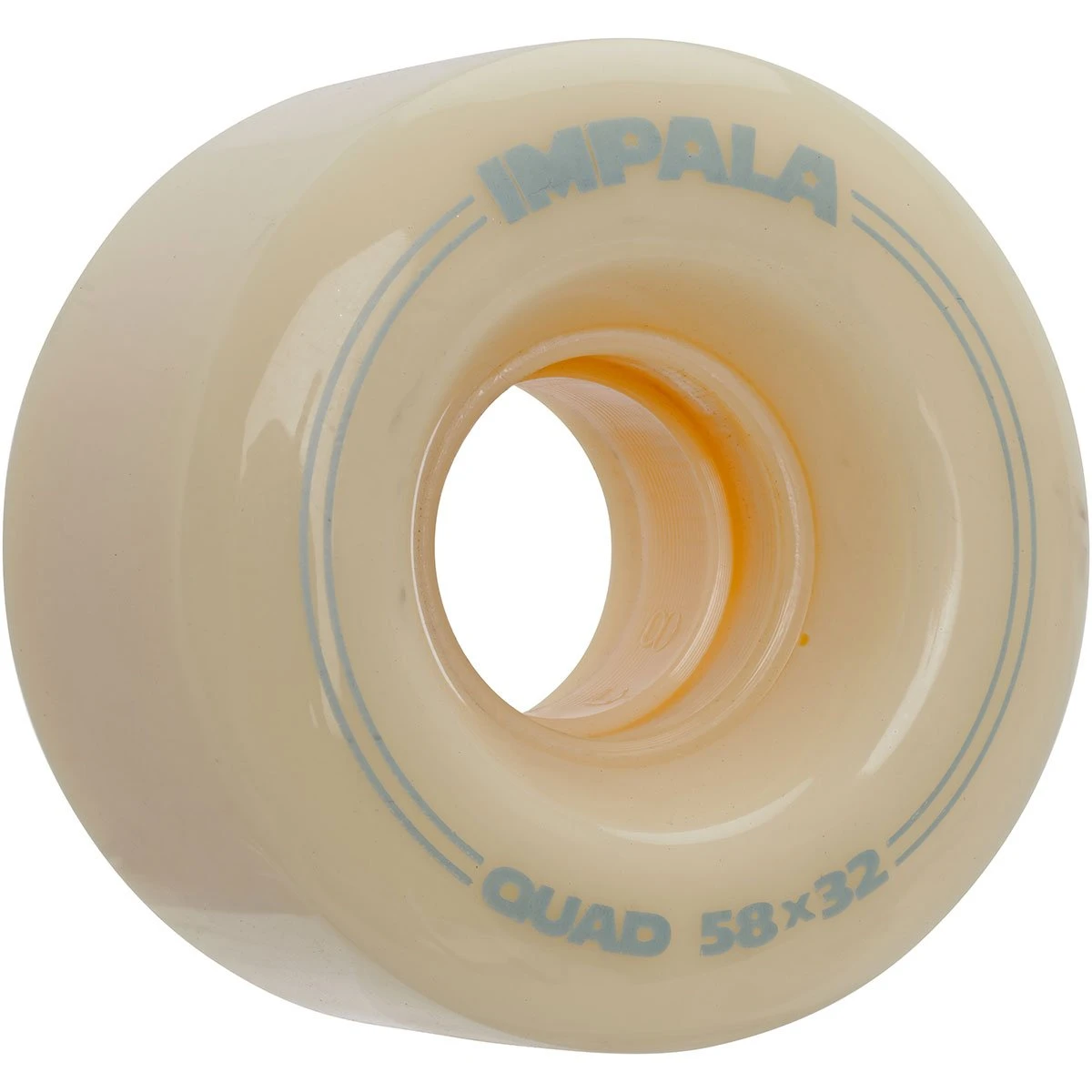 Impala Wheels - Pastel Yellow - 4 Pack 4 Impala Wheels - Pastel Yellow - 4 Pack - Image 2