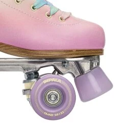 Impala Wheels - Pastel Lilac - 4 Pack -Roller Skating Equipment Store ImpalaWheels Pastel Lilac 3