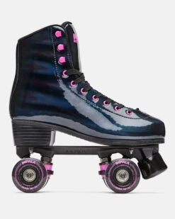 Impala Rollerskate - Black Holographic 11 Impala Rollerskate - Black Holographic -Roller Skating Equipment Store Impala BlackHolographic 2