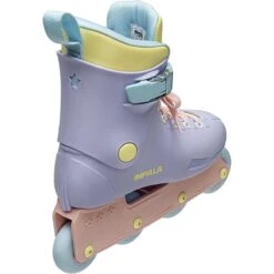 Impala - Lightspeed Inline Skate - Fairy Floss -Roller Skating Equipment Store Impala Fairyfloss 4