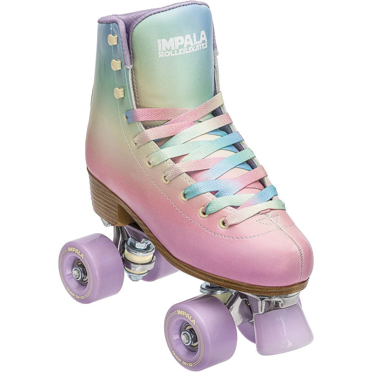 Impala Rollerskate - Pastel Fade 2 Impala Rollerskate - Pastel Fade