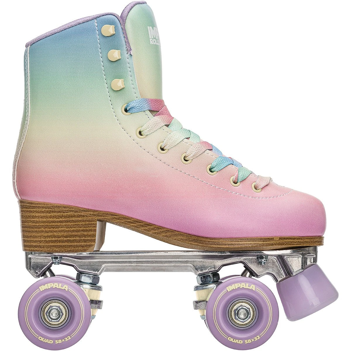 Impala Rollerskate - Pastel Fade 3 Impala Rollerskate - Pastel Fade - Image 2