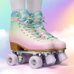Impala Rollerskate - Pastel Fade 17 Impala Rollerskate - Pastel Fade -Roller Skating Equipment Store Impala PastelFade 7