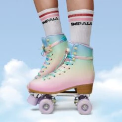 Impala Rollerskate - Pastel Fade 16 Impala Rollerskate - Pastel Fade -Roller Skating Equipment Store Impala PastelFade 8