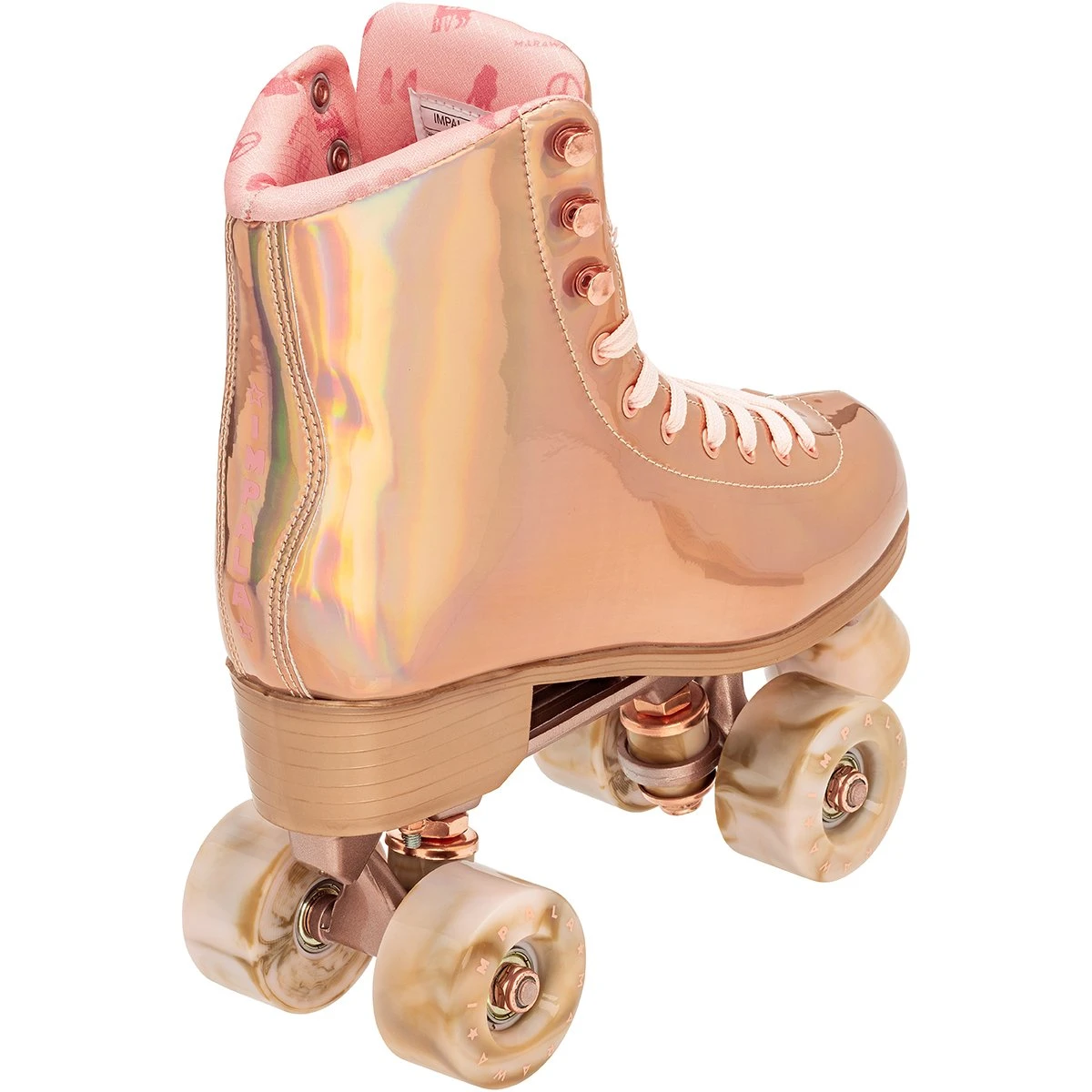 Impala Rollerskate - Marawa Rose Gold 4 Impala Rollerskate - Marawa Rose Gold - Image 2