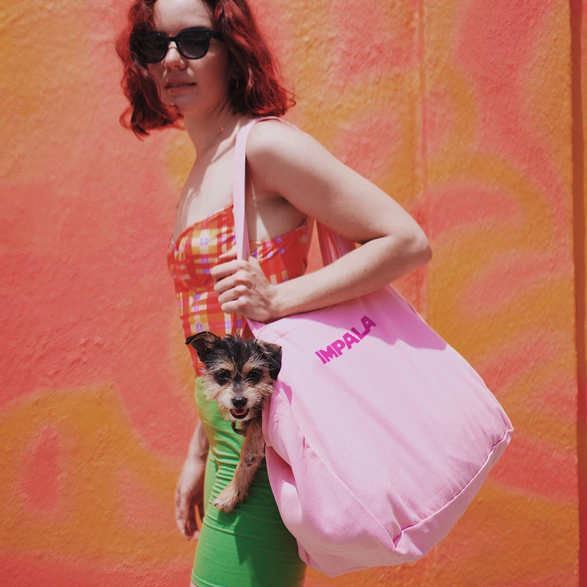 Impala - Tote Bag 5 Impala - Tote Bag - Image 3