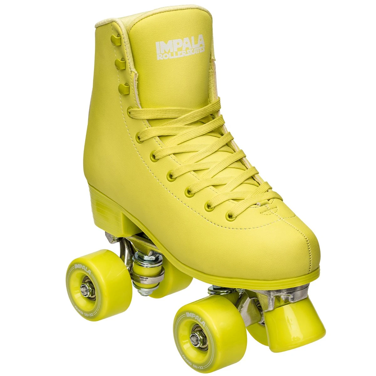 Impala Rollerskate - Voltage Green 3 Impala Rollerskate - Voltage Green