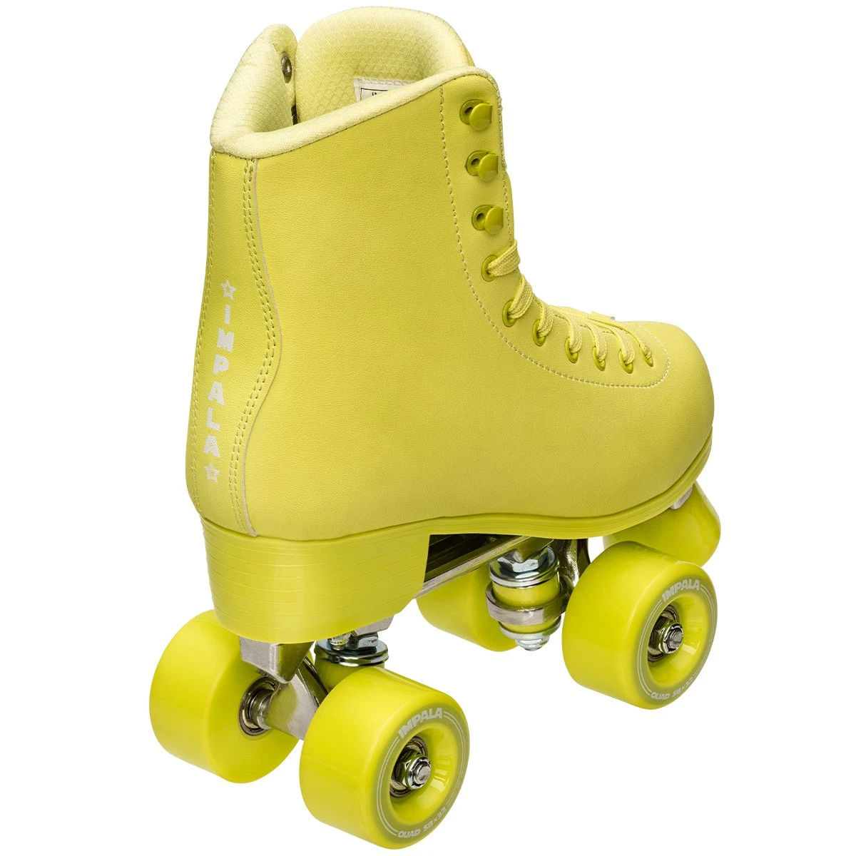 Impala Rollerskate - Voltage Green 4 Impala Rollerskate - Voltage Green - Image 2