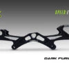 Junk DARK FURY Frame - 4X110mm -Roller Skating Equipment Store JunkFrameDarkFury13.2