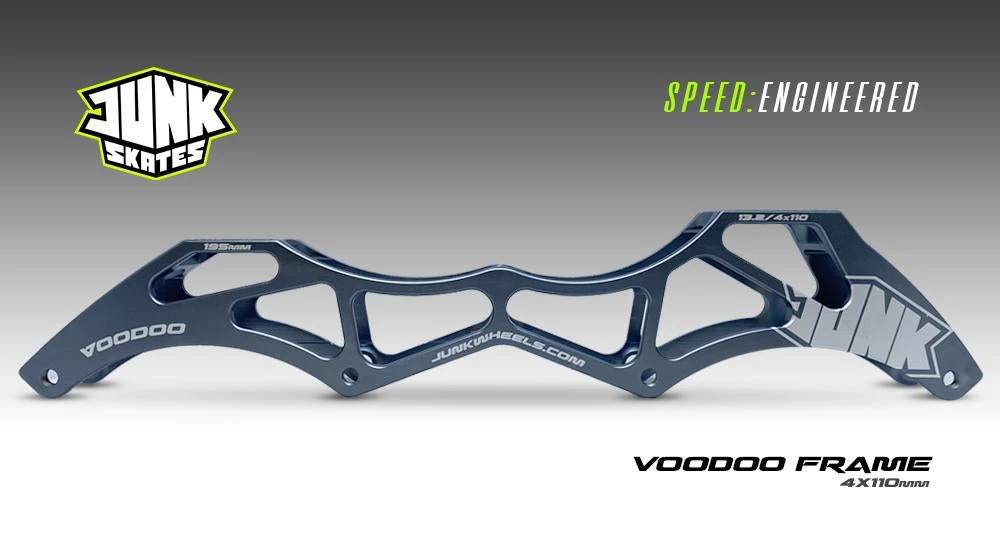 Junk VOODOO Frame - 4X110mm 3 Junk VOODOO Frame - 4X110mm