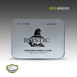 Junk - MYSTIC PRO 6ix Ball Ceramic Bearings - 16 Pack 7 Junk - MYSTIC PRO 6ix Ball Ceramic Bearings - 16 Pack -Roller Skating Equipment Store JunkMystic6ixBall 2