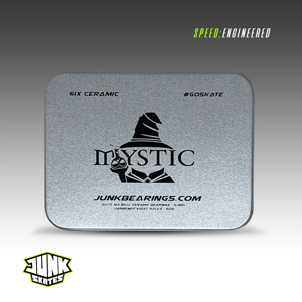 Junk - MYSTIC PRO 6ix Ball Ceramic Bearings - 16 Pack 5 Junk - MYSTIC PRO 6ix Ball Ceramic Bearings - 16 Pack - Image 3