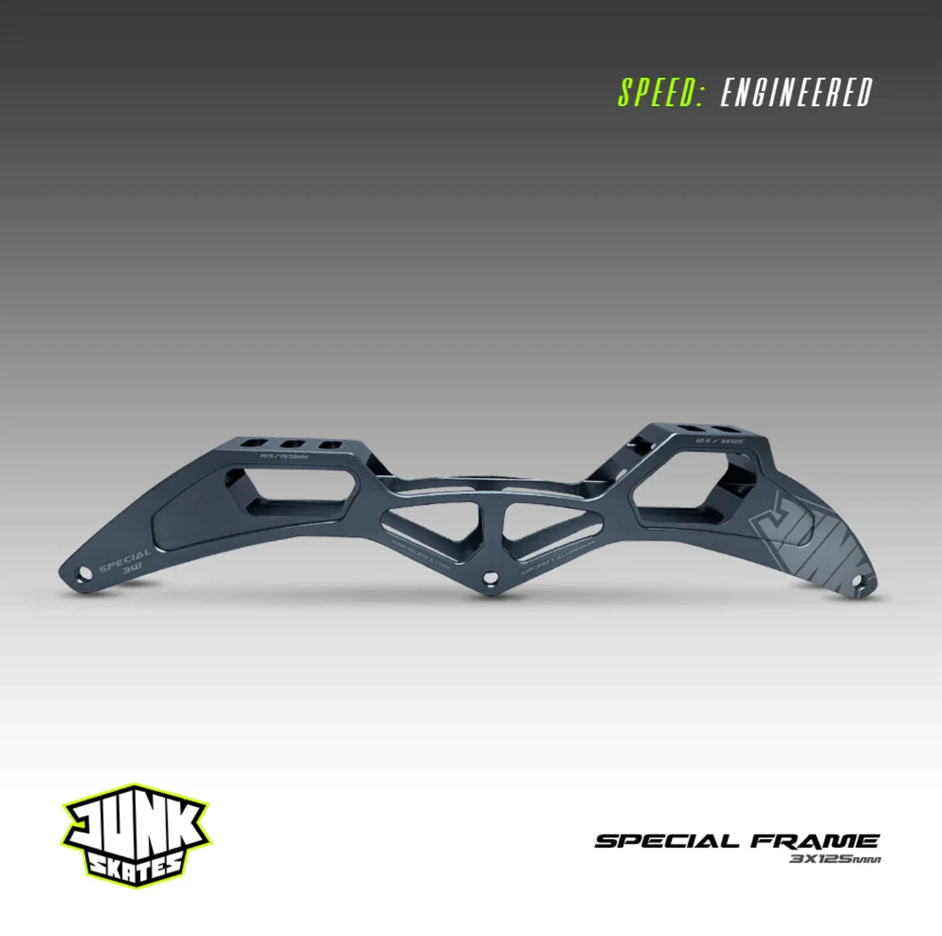 Junk SPECIAL Frame - 3x125 3 Junk SPECIAL Frame - 3x125
