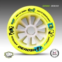 MPC Junk Dead Shot - 125mm -Roller Skating Equipment Store Junk Deadshot XXF new