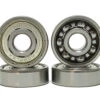 Komplex - ABEC 1 – 7mm Bearings -Roller Skating Equipment Store Komplex ABEC1