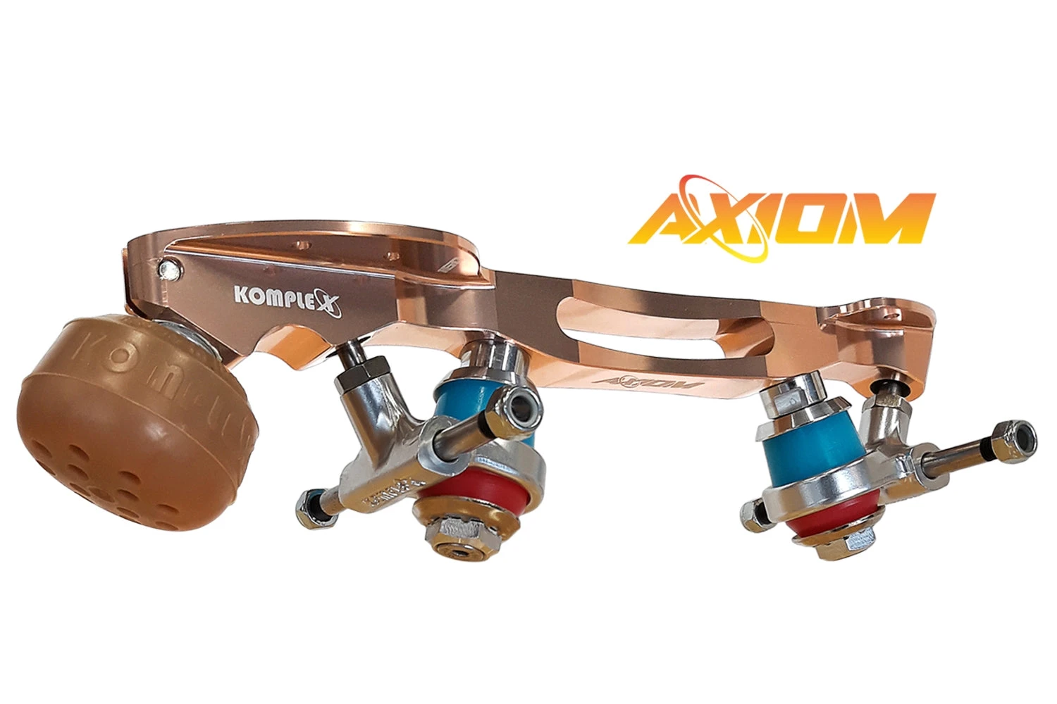 Komplex - Axiom - Quad Skate Frame 3 Komplex - Axiom - Quad Skate Frame