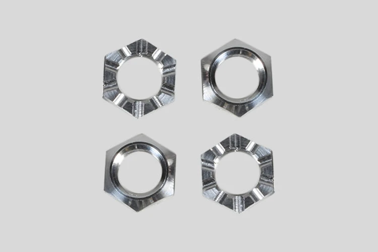 Komplex - Adjustment “Click-Action” Nuts (Set Of 4) 3 Komplex - Adjustment “Click-Action” Nuts (Set Of 4)