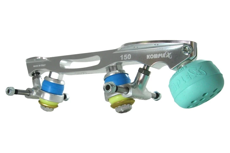 Komplex - Silver 016 - Quad Skate Frame 3 Komplex - Silver 016 - Quad Skate Frame