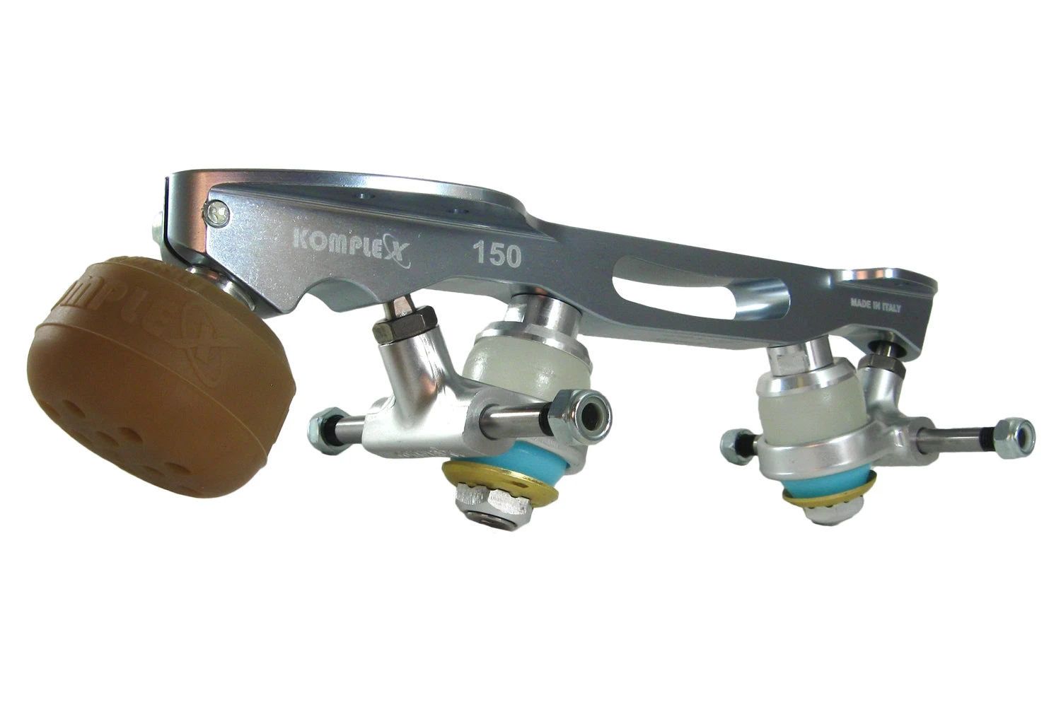 Komplex - Silver Plus 3 Komplex - Silver Plus