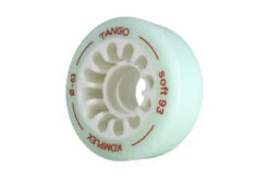 Komplex - Tango Wheels 63mm (Dance Or Derby) 11 Komplex - Tango Wheels 63mm (Dance Or Derby) -Roller Skating Equipment Store Komplex Tango63mm 93A