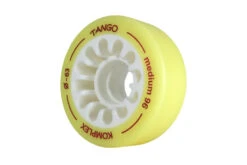Komplex - Tango Wheels 63mm (Dance Or Derby) 12 Komplex - Tango Wheels 63mm (Dance Or Derby) -Roller Skating Equipment Store Komplex Tango63mm 96A
