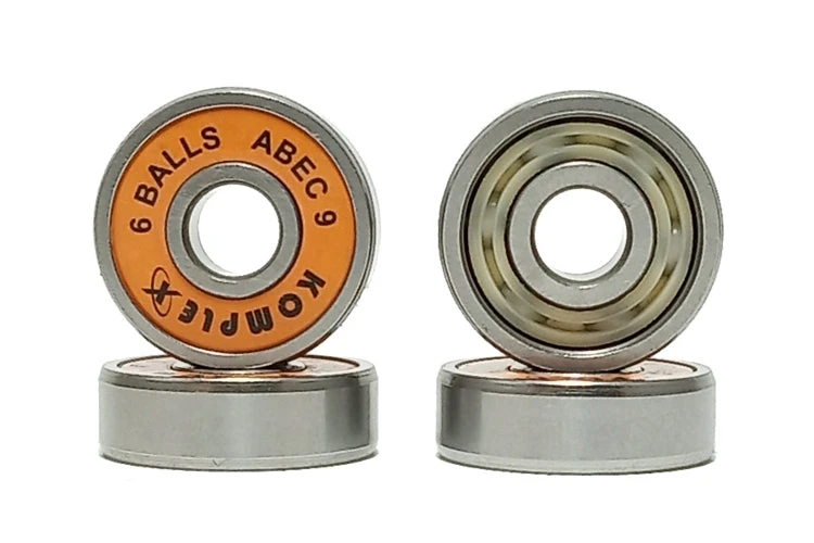 Komplex - ABEC 9 – 7mm Professional Bearings 3 Komplex - ABEC 9 – 7mm Professional Bearings