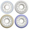 Komplex - Bolero Wheels 63mm (Dance Or Derby) -Roller Skating Equipment Store KomplexBolero Danceall