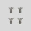 Komplex - Adjustment Nut Locking Screw (Set Of 4) -Roller Skating Equipment Store KomplexLockScrew