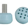Komplex - Toe Stop - Sky Blue (Metric) -Roller Skating Equipment Store KomplexToeStop SkyBlue