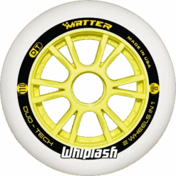 Matter - Whiplash - Indoor Inline Speed Wheels - 110mm / 100mm