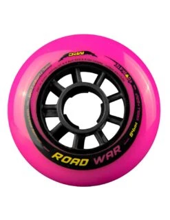 MPC Road War - Inline Wheel - 84mm 7 MPC Road War - Inline Wheel - 84mm -Roller Skating Equipment Store MPC road war xroll grip Pink
