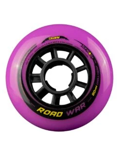 MPC Road War - Inline Wheel - 84mm 8 MPC Road War - Inline Wheel - 84mm -Roller Skating Equipment Store MPC road war xroll grip Purple 80mm
