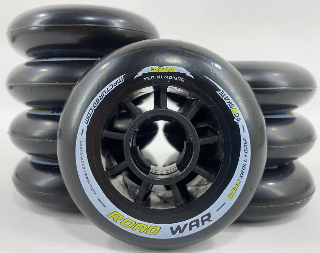 MPC Road War - Inline Wheel - 84mm 6 MPC Road War - Inline Wheel - 84mm - Image 4