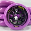 MPC Road War - Inline Wheel - 84mm -Roller Skating Equipment Store MPCRoadWar Purple 84mm