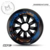 MPC - Storm Surge X-Grip - 110mm 2 MPC - Storm Surge X-Grip - 110mm -Roller Skating Equipment Store MPC StormSurge110XGrip