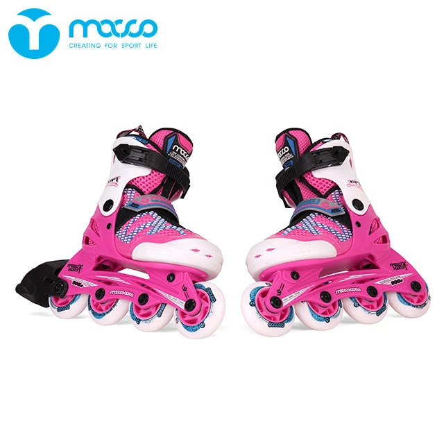 Macco - Kids Adjustable Inline Skates 8 Macco - Kids Adjustable Inline Skates - Image 6