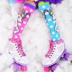 Madmia - Flying Unicorn Socks -Roller Skating Equipment Store MadMia flying unicorn socks 2 965bdb00 1c21 418f a729 23a55686ef27