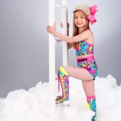 Madmia - Candyland Socks -Roller Skating Equipment Store Madmia Candy land socks 3