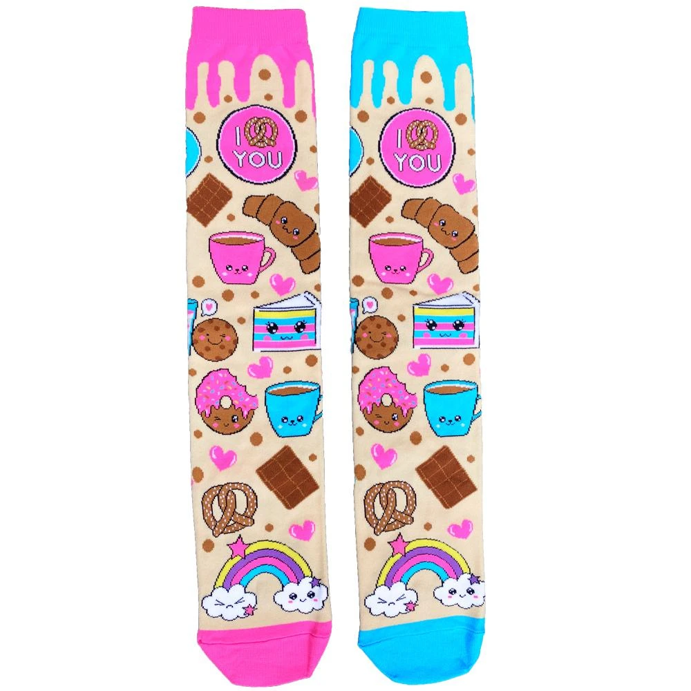Madmia - Chocolate Socks 4 Madmia - Chocolate Socks - Image 2
