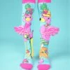 Madmia - Holiday Vibes Socks -Roller Skating Equipment Store Madmia Holiday Vibes