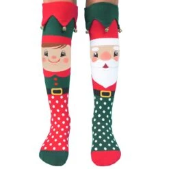 Madmia - Jingle Bells Socks