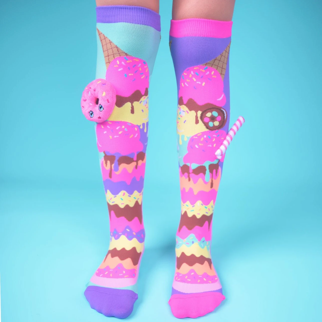Madmia - Milkshake Socks 4 Madmia - Milkshake Socks - Image 2