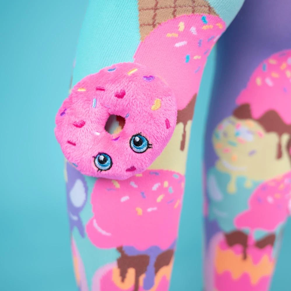 Madmia - Milkshake Socks 3 Madmia - Milkshake Socks