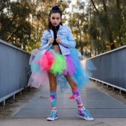 Madmia - Mini Pony Socks -Roller Skating Equipment Store Madmia MiniPonySocks 5