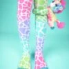 Madmia - Posie The Unicorn Socks -Roller Skating Equipment Store Madmia Posie the Unicorn 3
